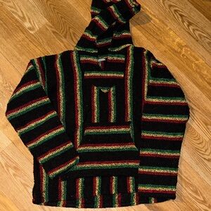 Multicolored Sweater